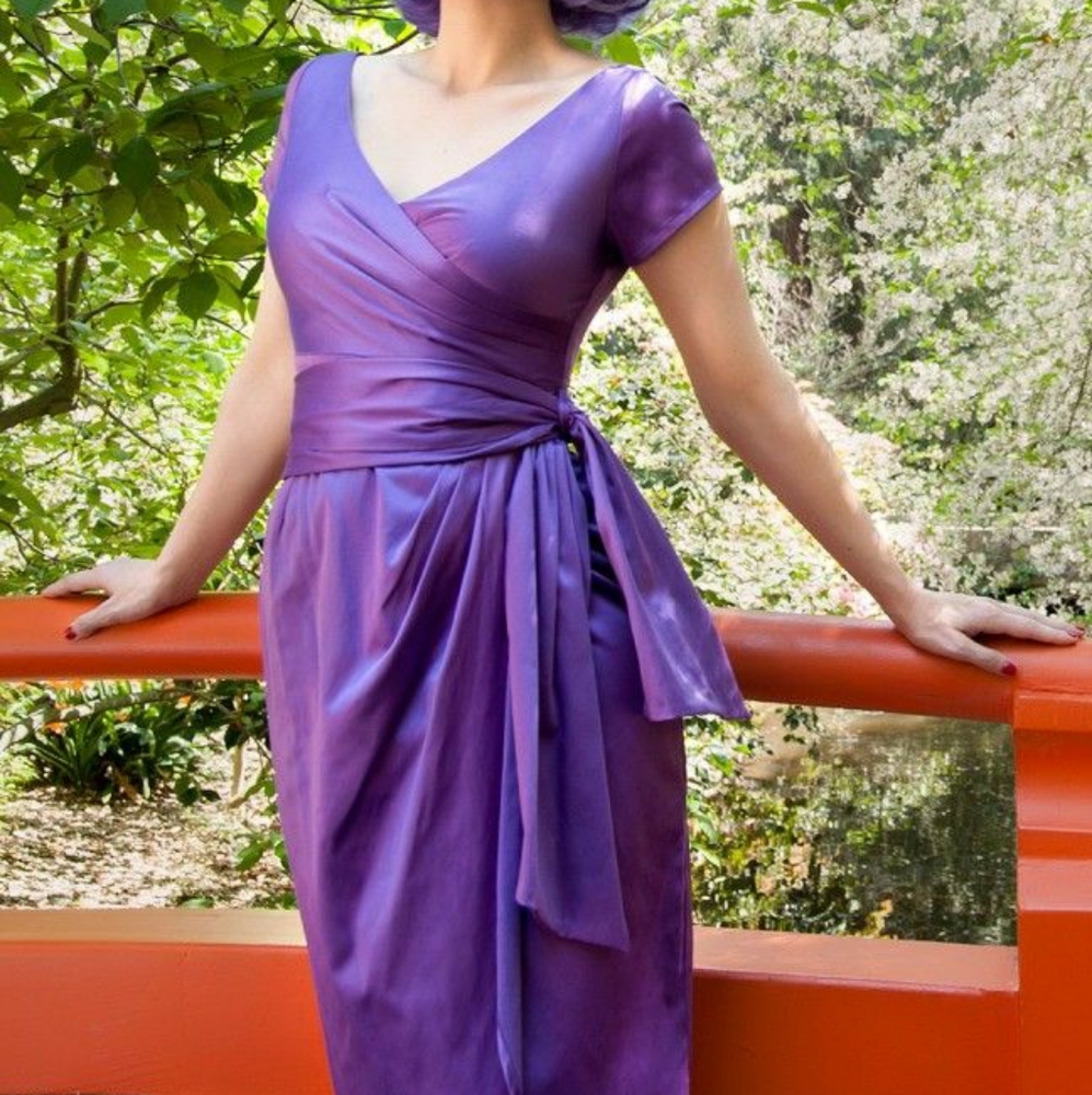 NWOT Pinup Couture Ava Dress